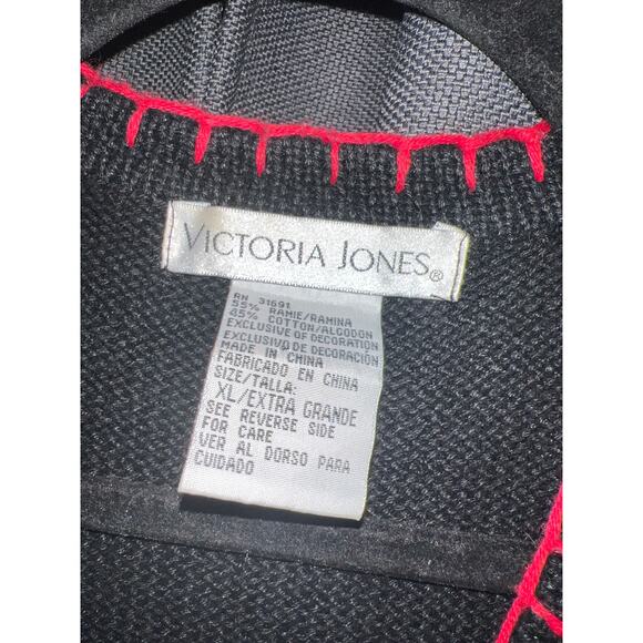 Ugly Christmas Sweater Xmas Vest Size XL - Picture 2 of 3